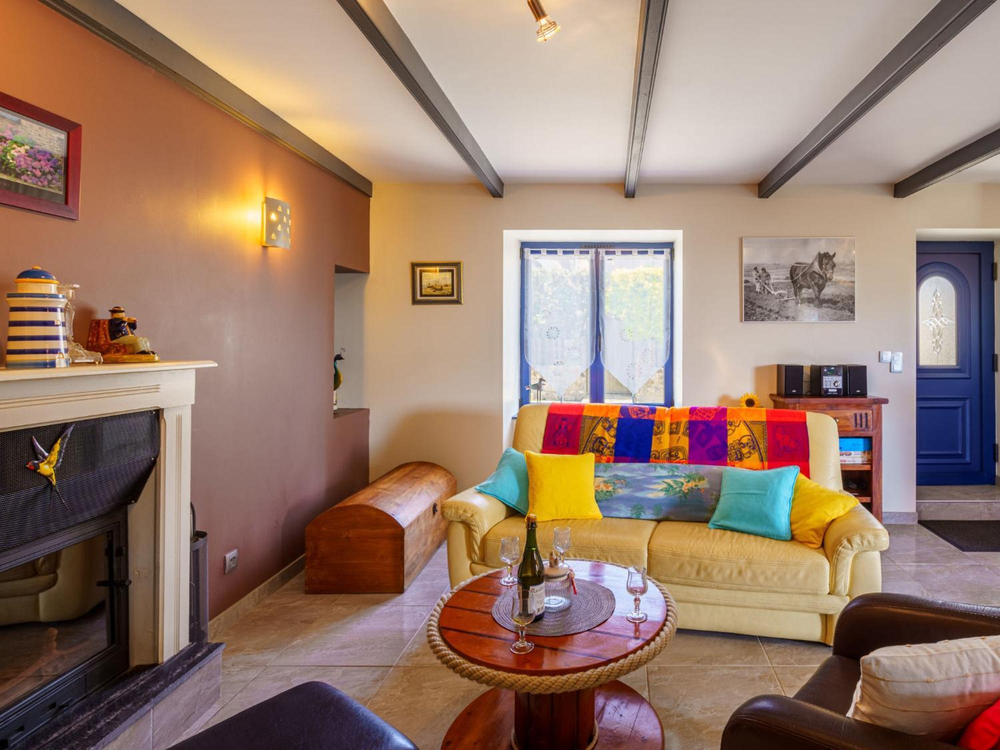 Holiday Home Du Bout Du Monde - Czn141 By Interhome Crozon Exterior photo